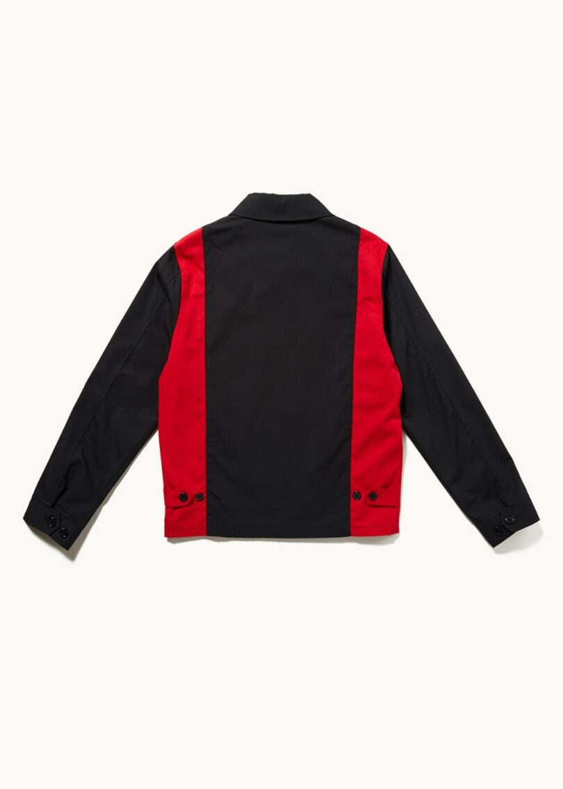 Blake 2 Col Drizzler Jacket  Shop now at Kitty Darling