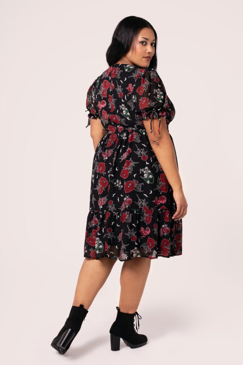 Blooming Elle Dress  Shop now at Kitty Darling