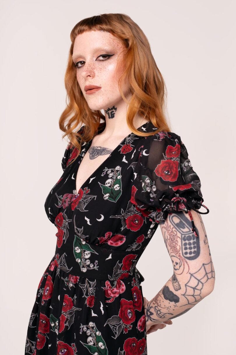 Blooming Elle Dress  Shop now at Kitty Darling
