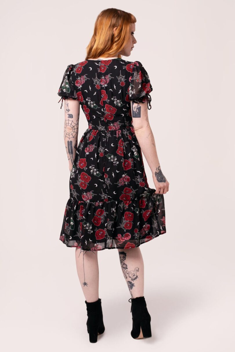 Blooming Elle Dress  Shop now at Kitty Darling
