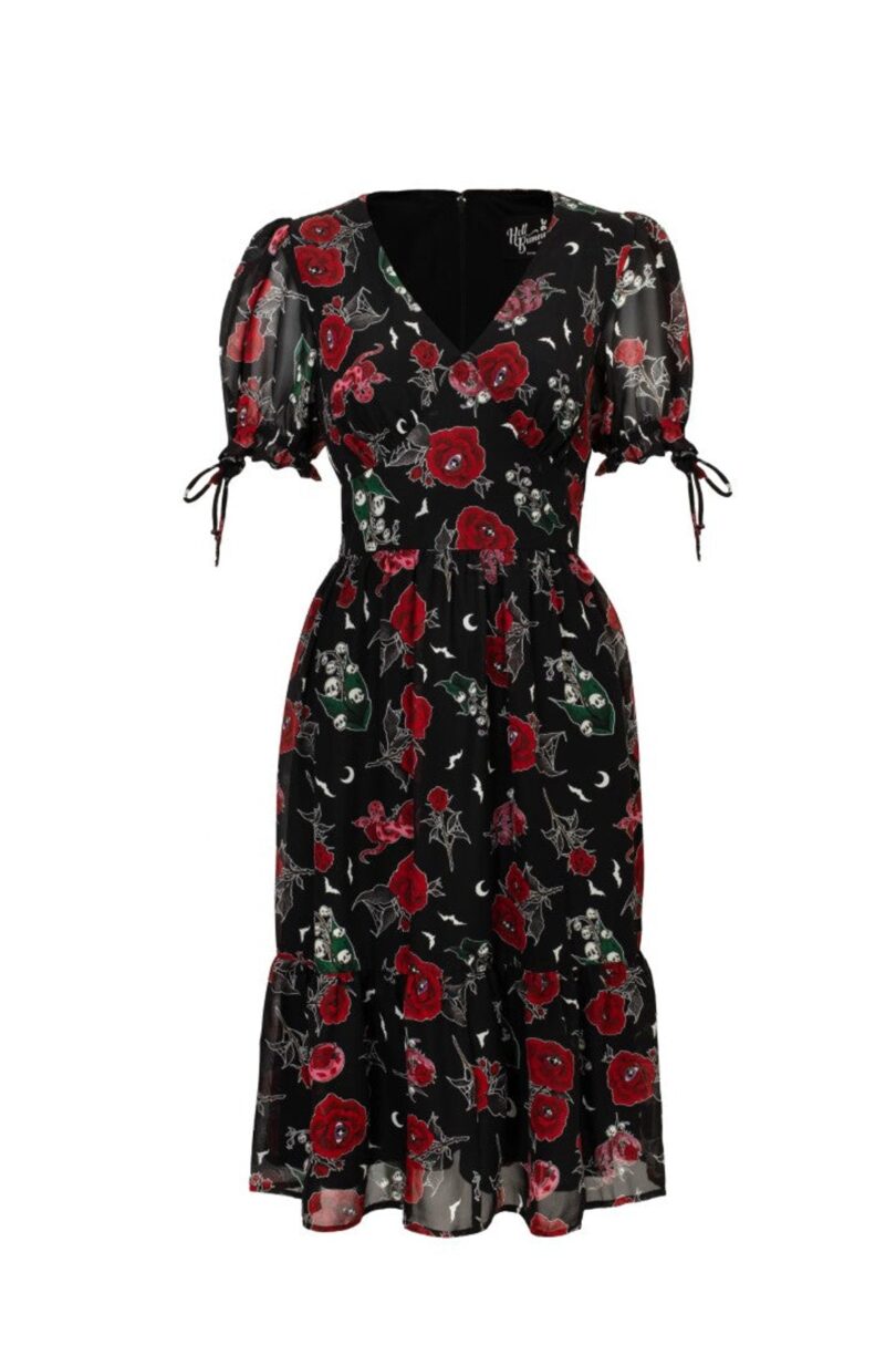 Blooming Elle Dress  Shop now at Kitty Darling