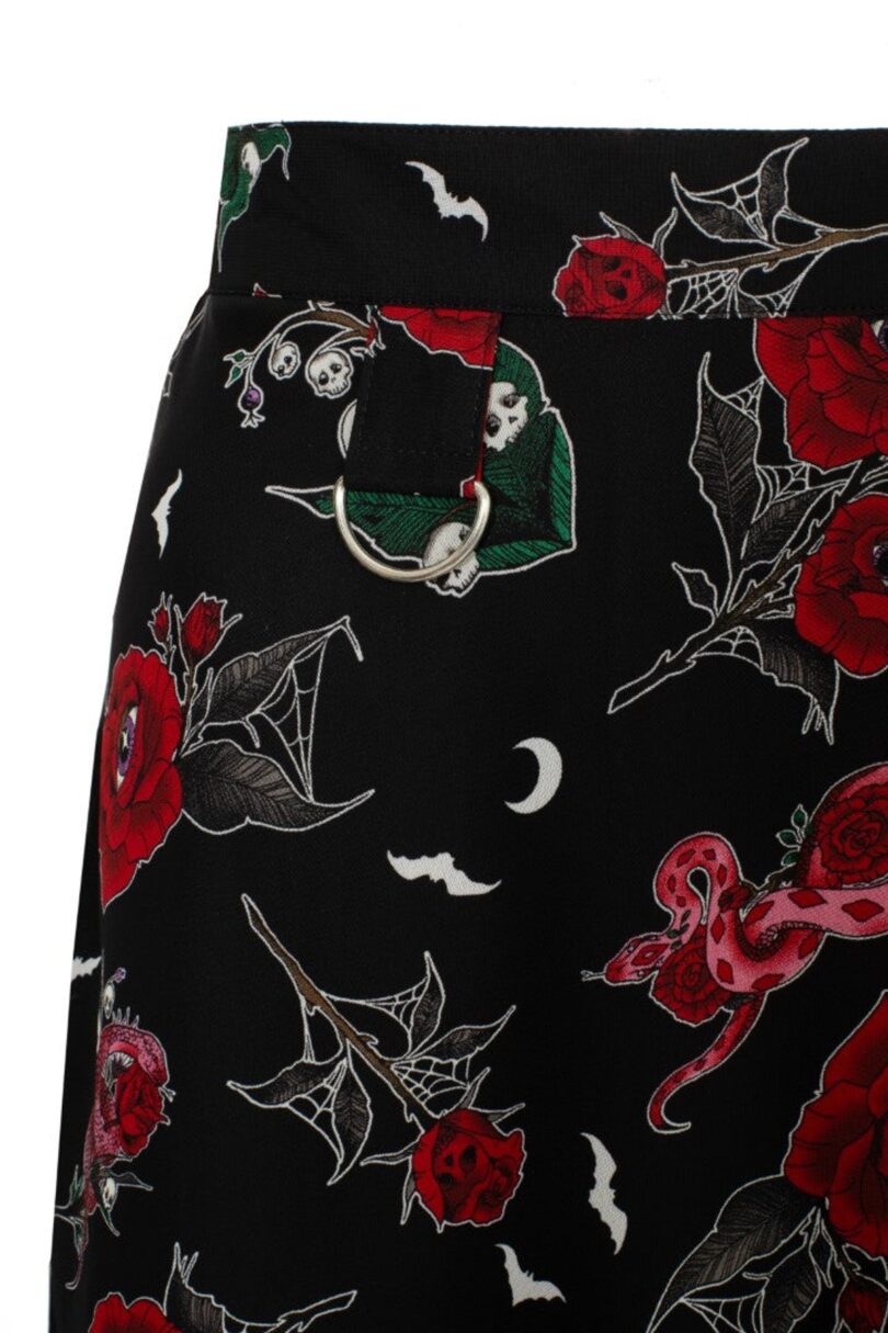 Blooming Elle Skirt  Shop now at Kitty Darling