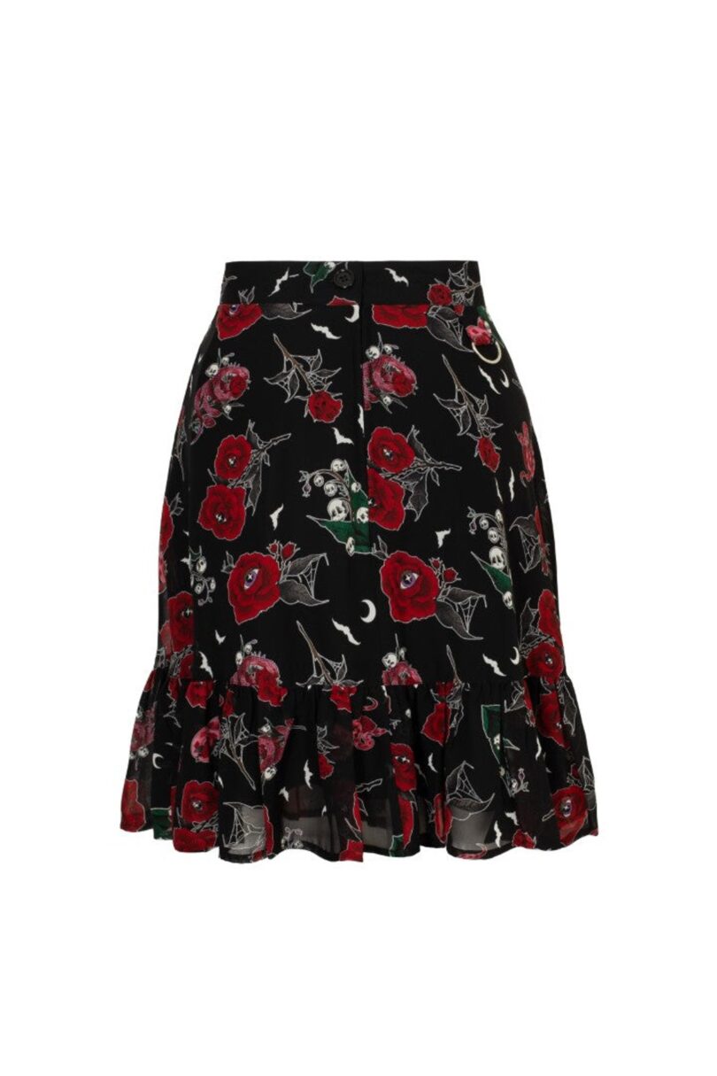 Blooming Elle Skirt  Shop now at Kitty Darling
