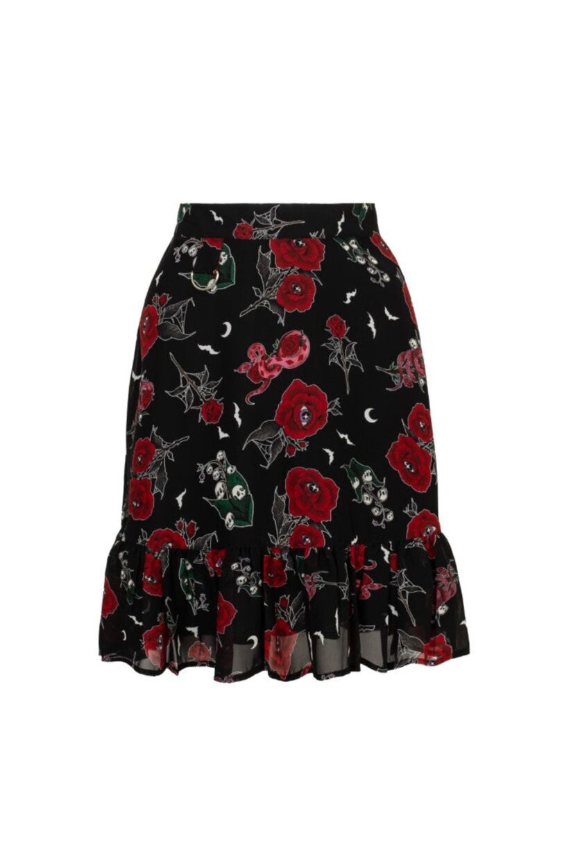 Blooming Elle Skirt  Shop now at Kitty Darling