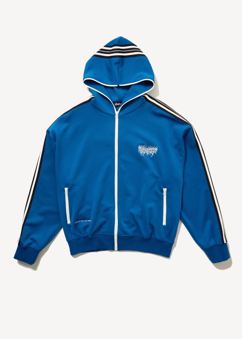 Bronx Track Hoodie  Shop now at Kitty Darling