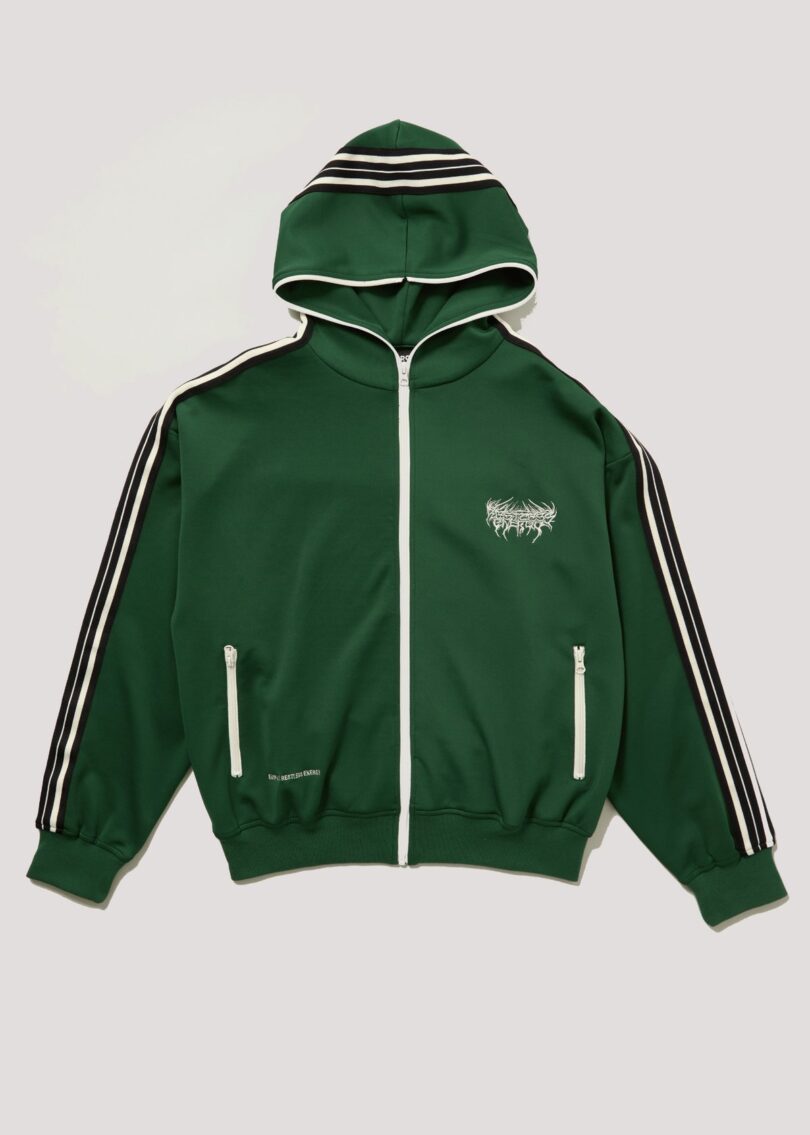 Bronx Track Hoodie  Shop now at Kitty Darling
