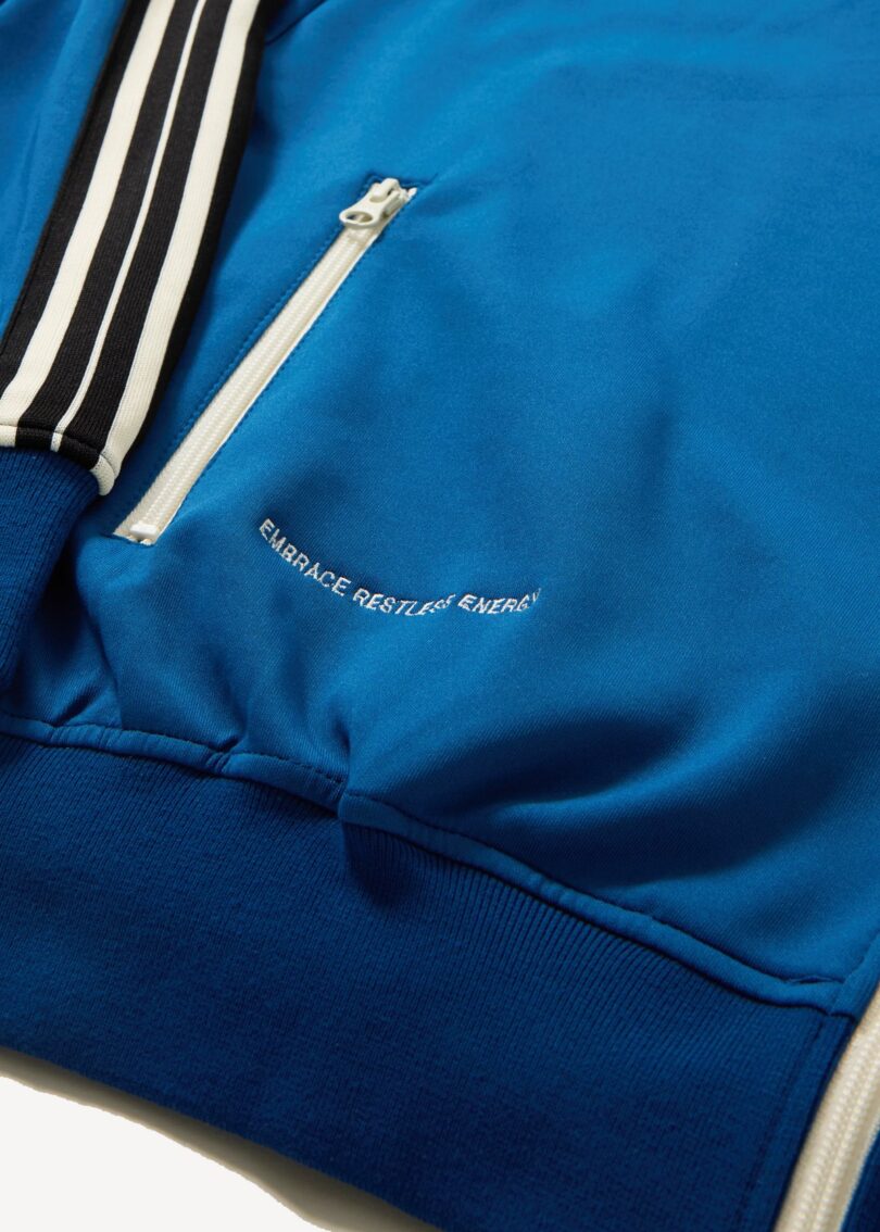 Bronx Track Hoodie  Shop now at Kitty Darling
