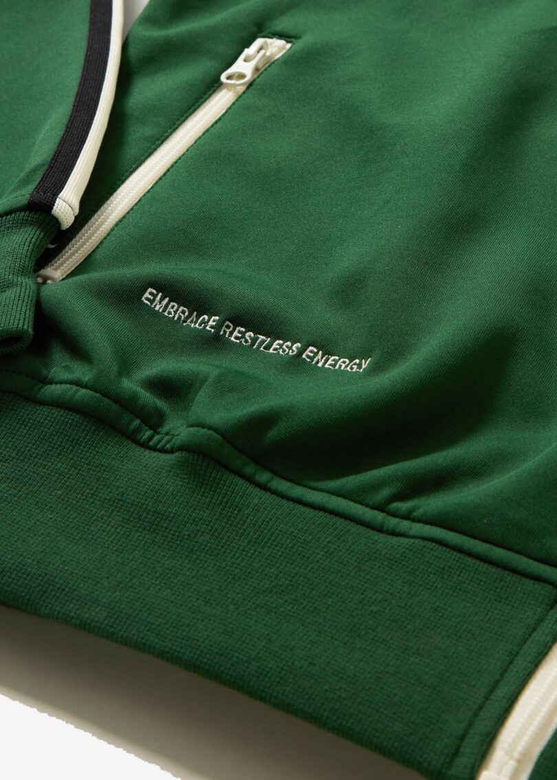 Bronx Track Hoodie  Shop now at Kitty Darling