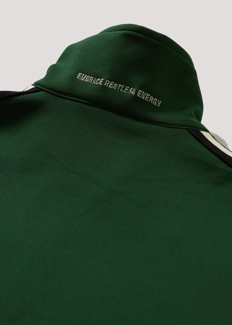 Bronx Track Top  Shop now at Kitty Darling