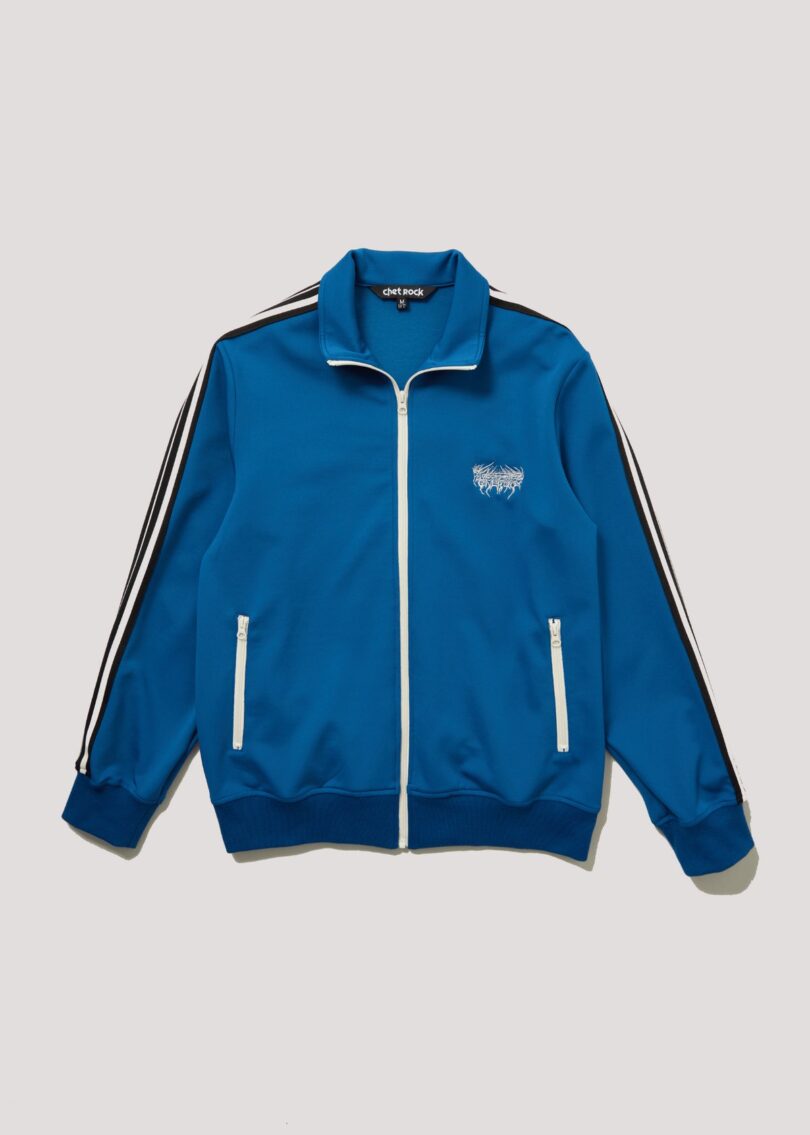 Bronx Track Top  Shop now at Kitty Darling