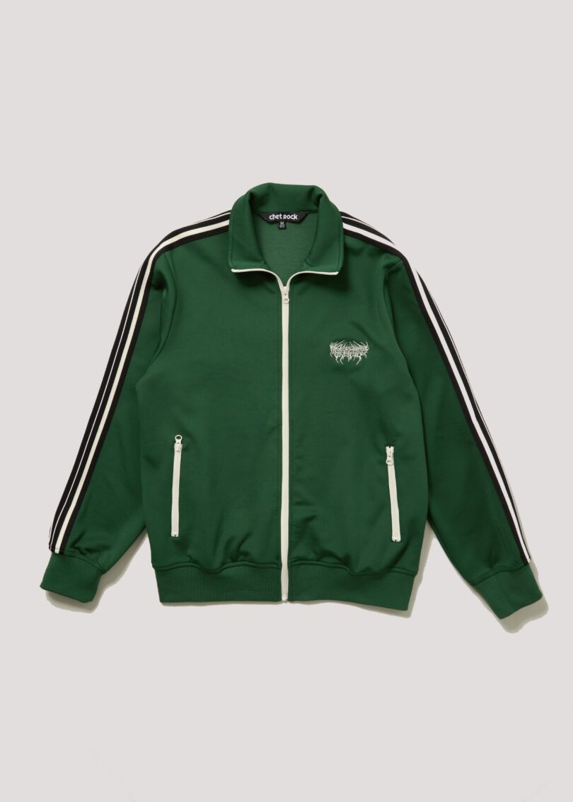 Bronx Track Top  Shop now at Kitty Darling