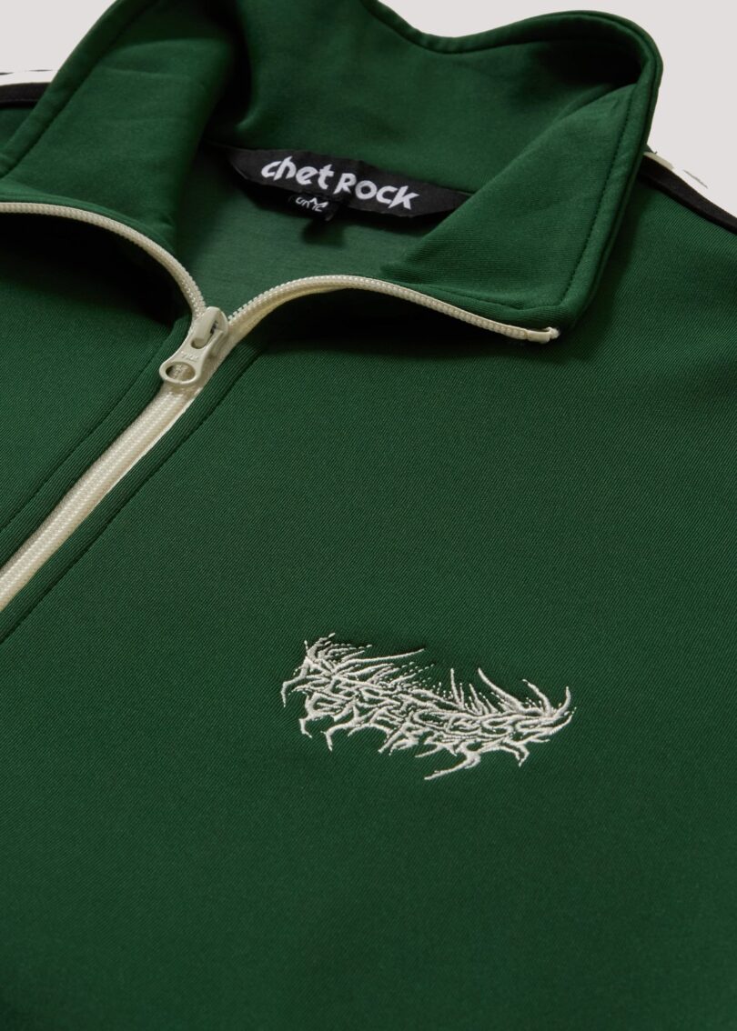 Bronx Track Top  Shop now at Kitty Darling