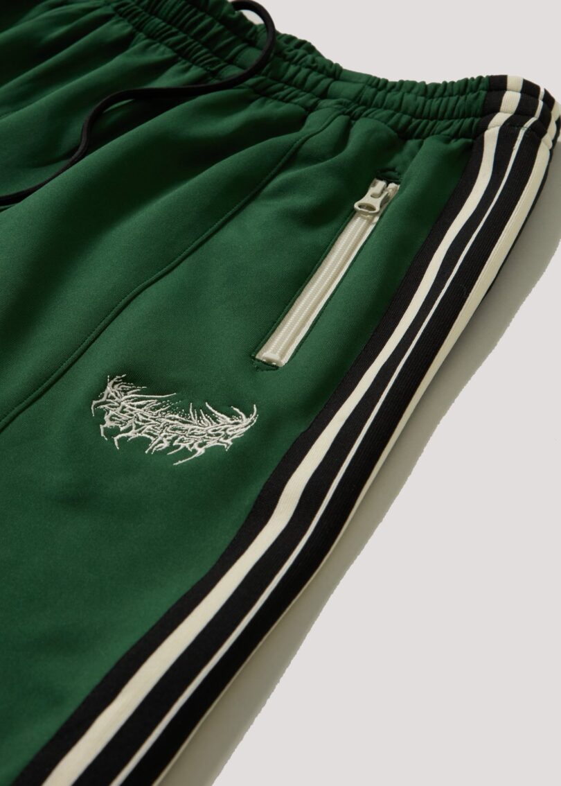 Bronx Wide Track Pant  Shop now at Kitty Darling