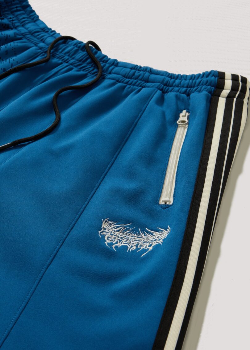 Bronx Wide Track Pant  Shop now at Kitty Darling