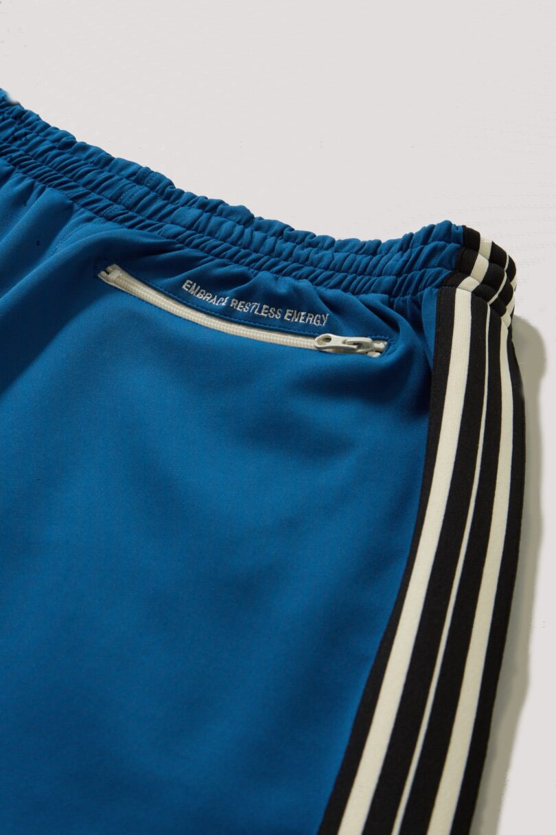 Bronx Wide Track Pant  Shop now at Kitty Darling