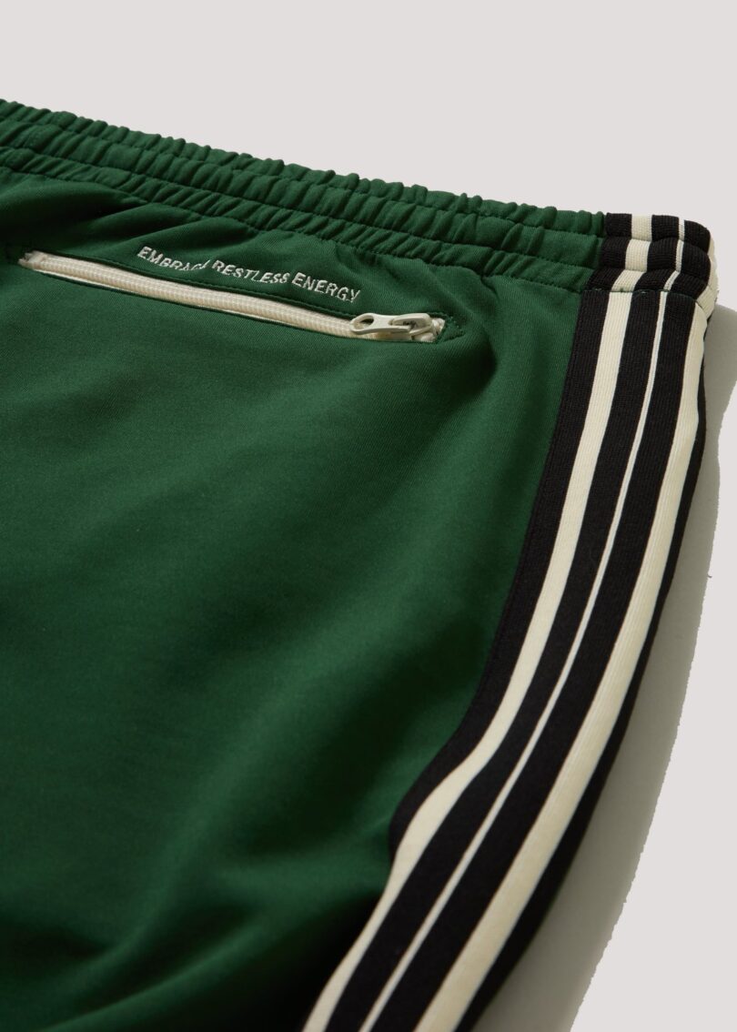 Bronx Wide Track Pant  Shop now at Kitty Darling
