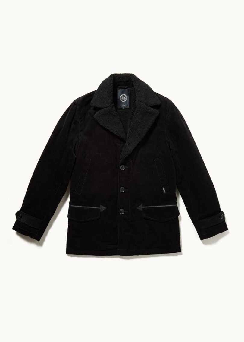 Carl Coat  Shop now at Kitty Darling