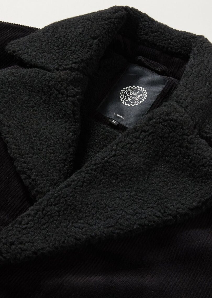 Carl Coat  Shop now at Kitty Darling