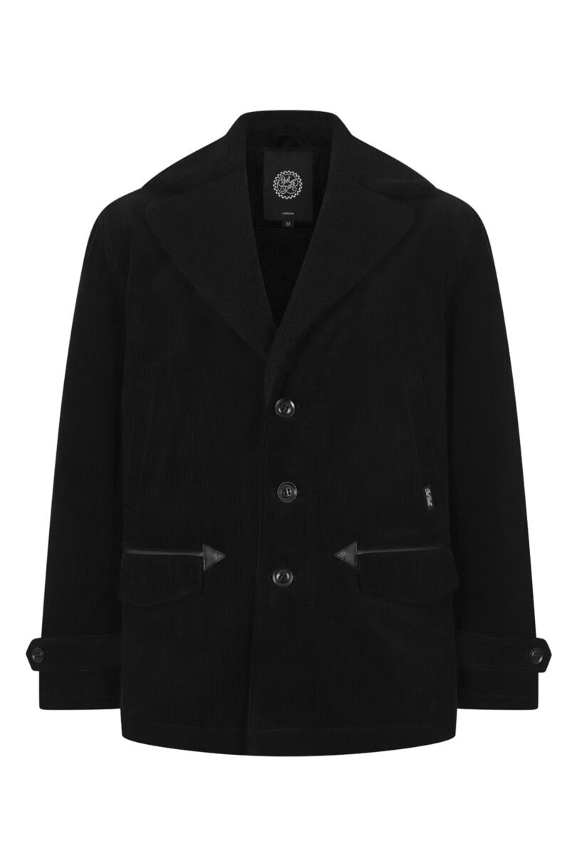 Carl Coat  Shop now at Kitty Darling