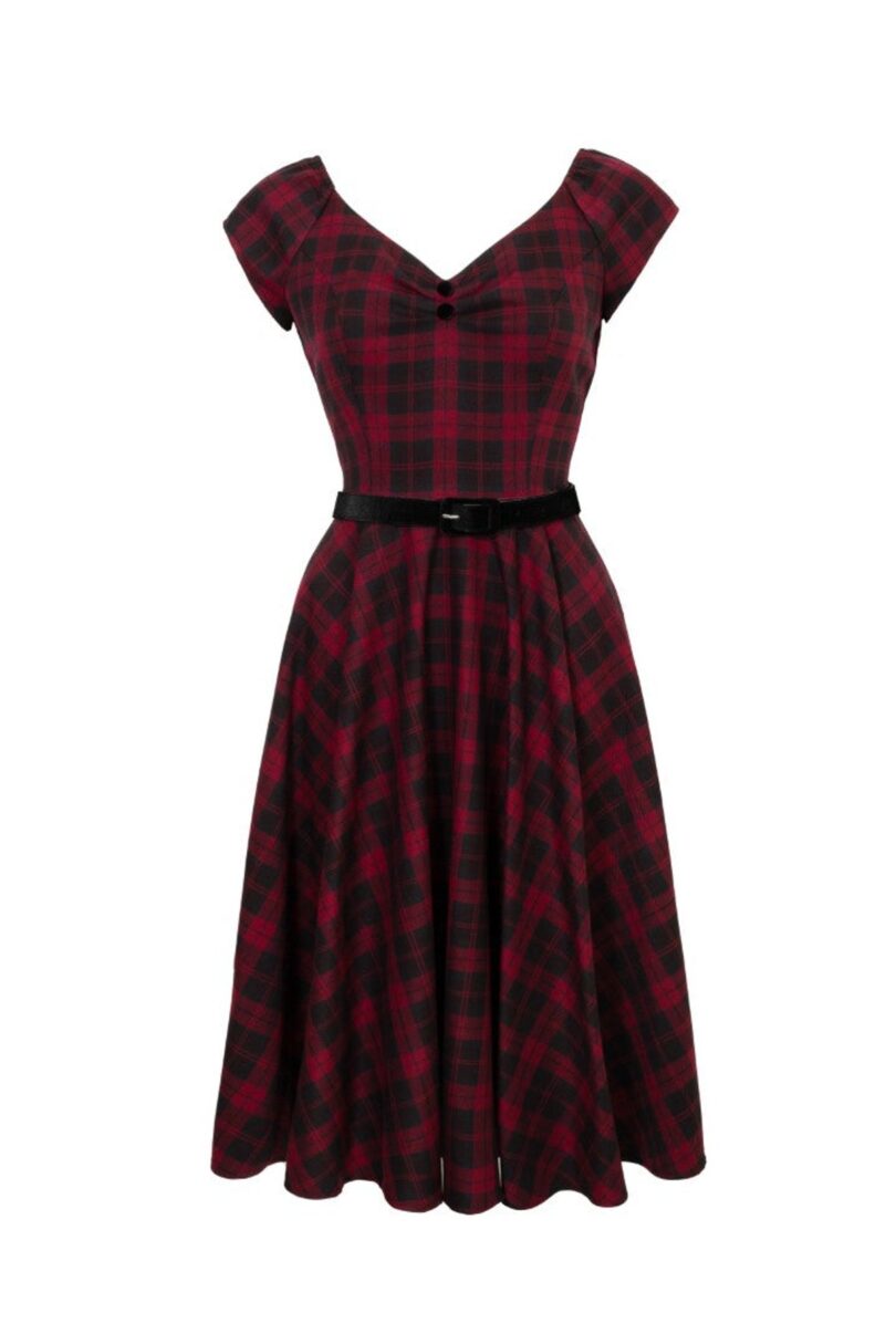 Carmina Dress  Shop now at Kitty Darling