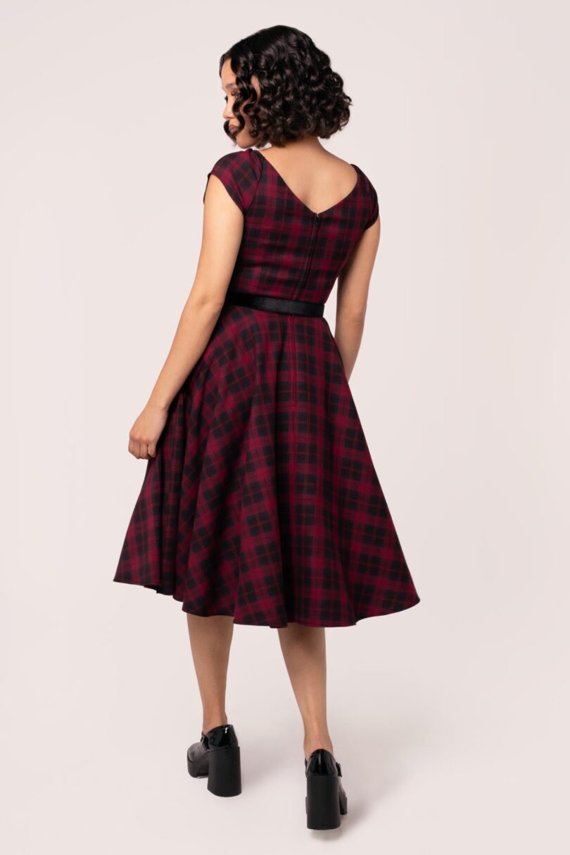 Carmina Dress  Shop now at Kitty Darling