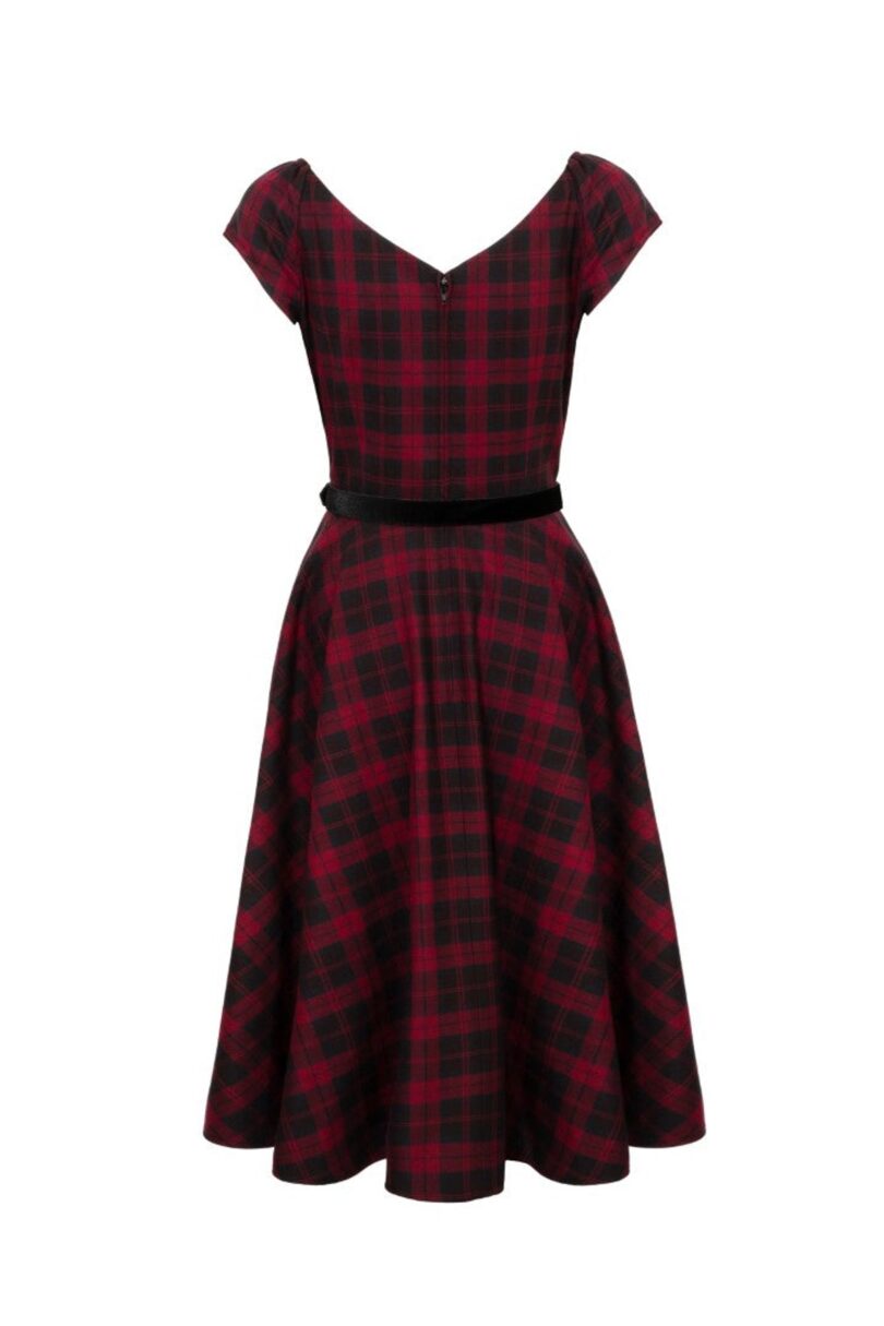 Carmina Dress  Shop now at Kitty Darling