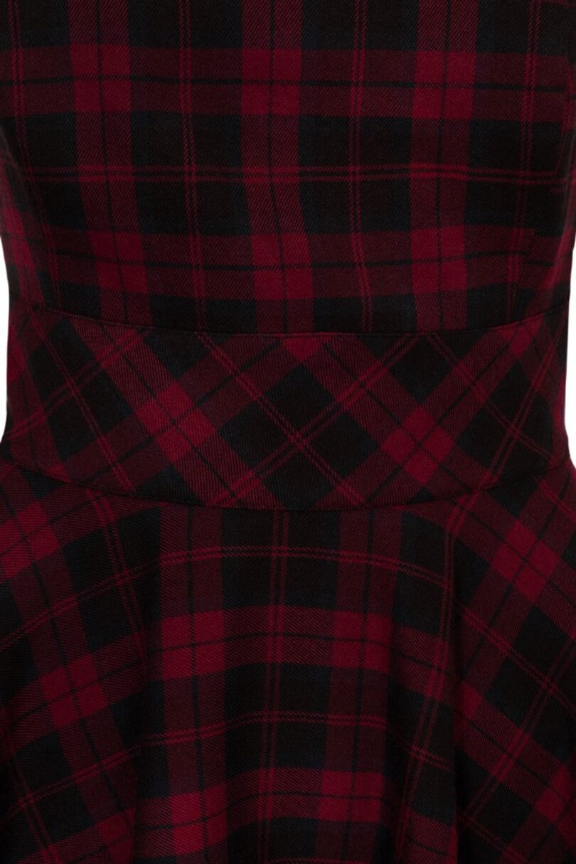 Carmina Pinafore Dress  Shop now at Kitty Darling