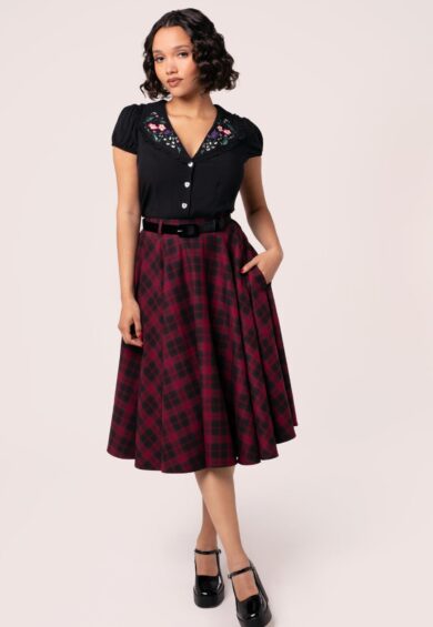 Carmina Skirt – Skirt | Kitty Darling