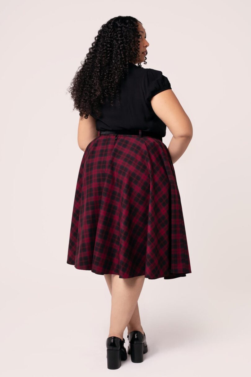 Carmina Skirt  Shop now at Kitty Darling