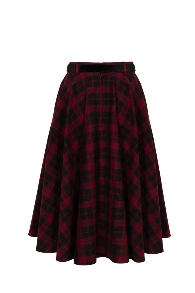 Carmina Skirt  Shop now at Kitty Darling