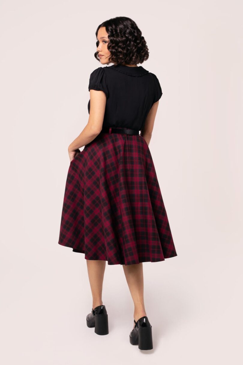 Carmina Skirt  Shop now at Kitty Darling