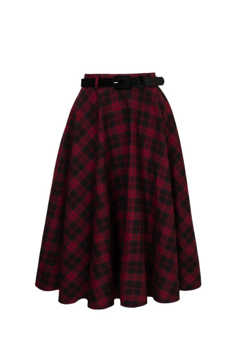 Carmina Skirt  Shop now at Kitty Darling