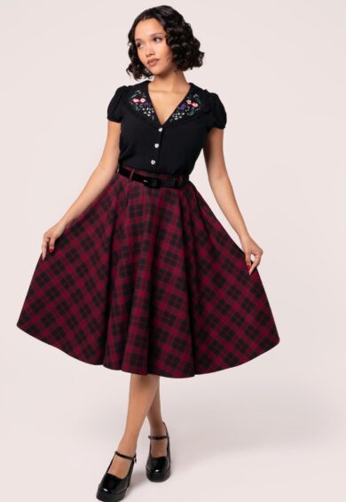 Carmina Skirt – Skirt | Kitty Darling