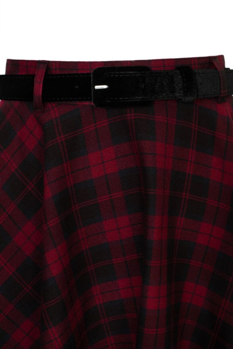 Carmina Skirt  Shop now at Kitty Darling
