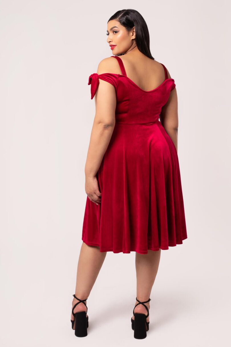 Carrie Dress  Shop now at Kitty Darling
