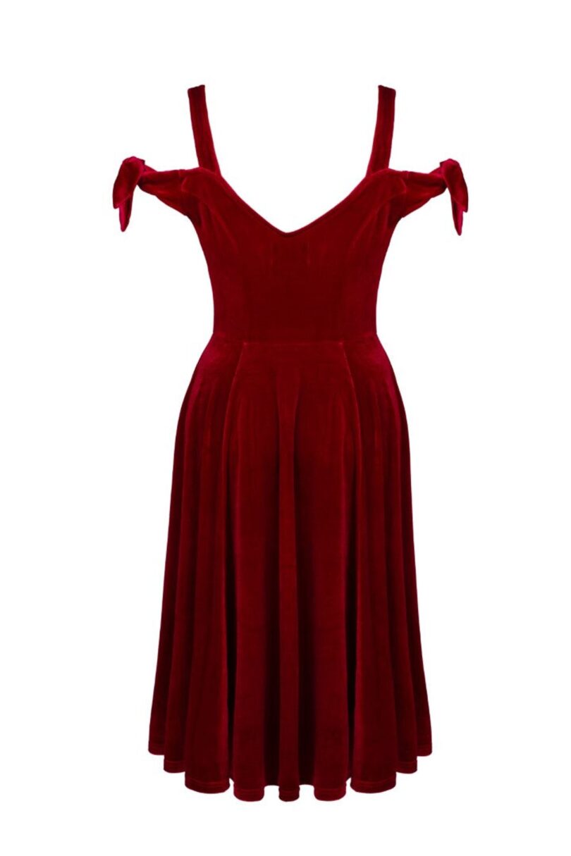 Carrie Dress  Shop now at Kitty Darling