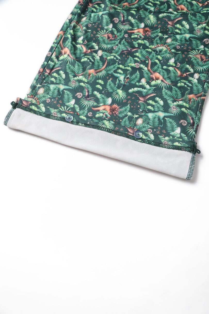 Charlotte Green Woodland Jumpsuit  Shop now at Kitty Darling