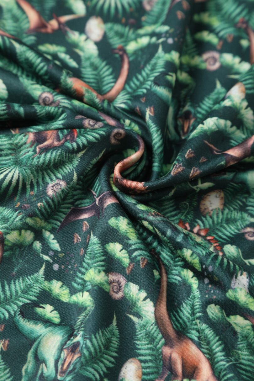Charlotte Green Woodland Jumpsuit  Shop now at Kitty Darling