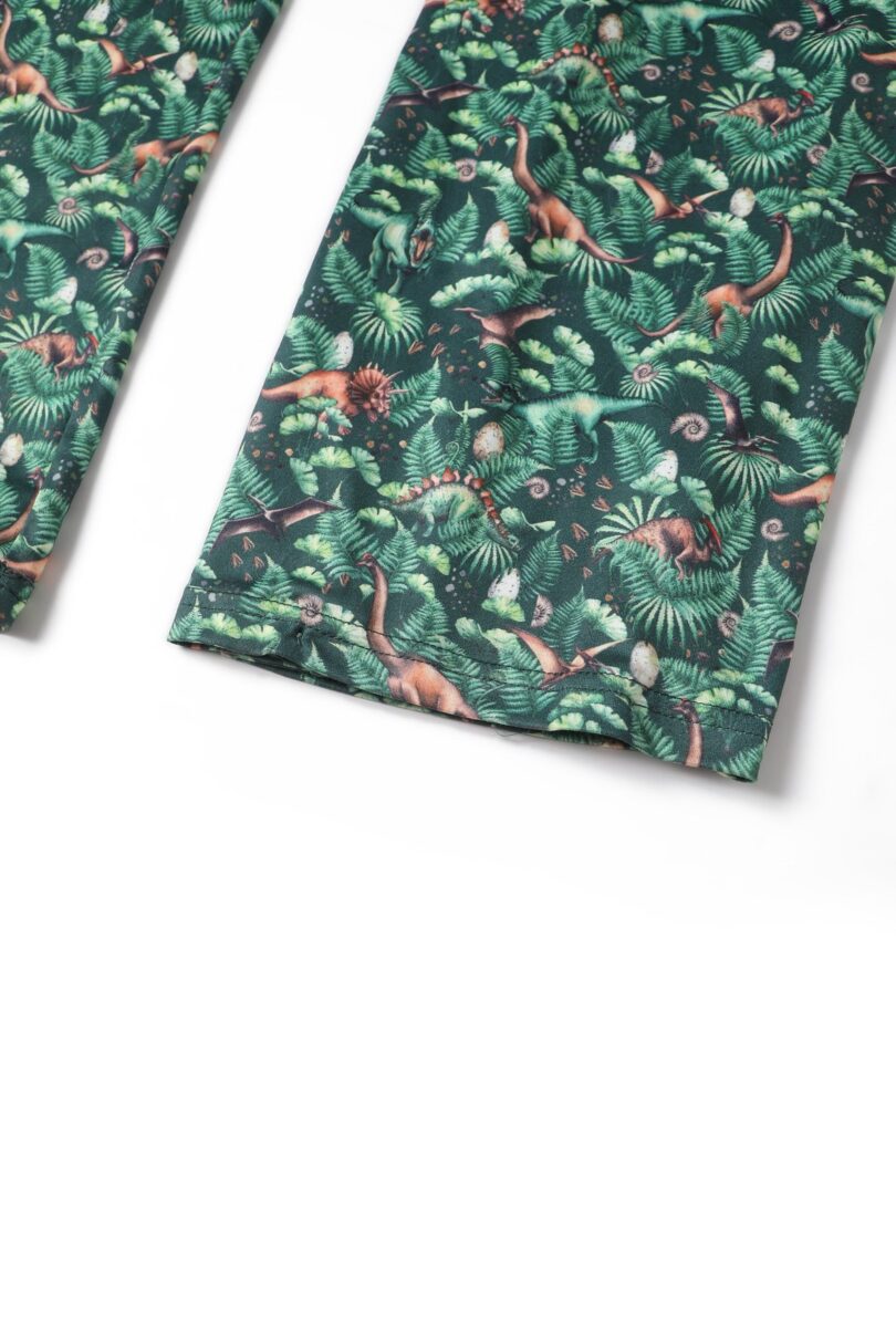 Charlotte Green Woodland Jumpsuit  Shop now at Kitty Darling