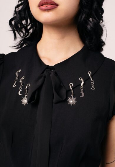 Charming Blouse – Shirts and Blouses | Kitty Darling