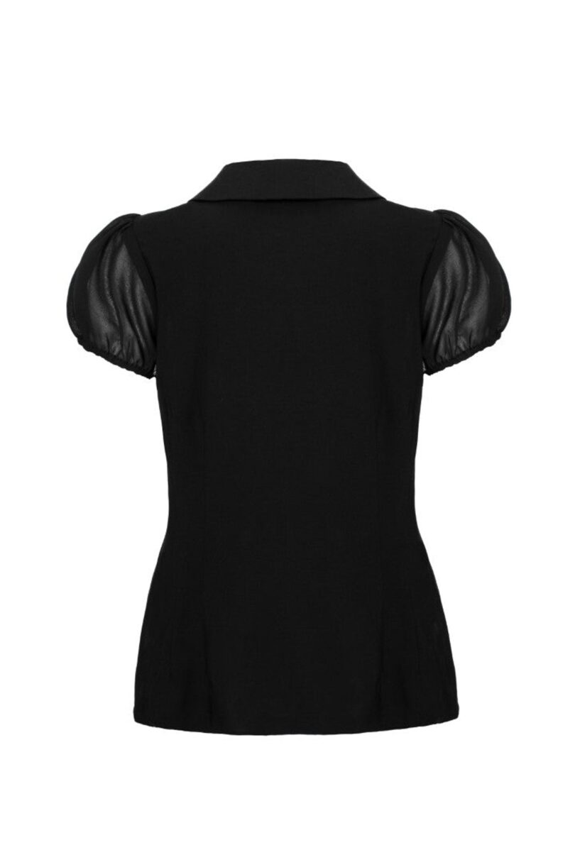 Charming Blouse  Shop now at Kitty Darling