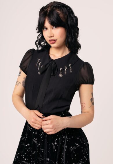 Charming Blouse – Shirts and Blouses | Kitty Darling