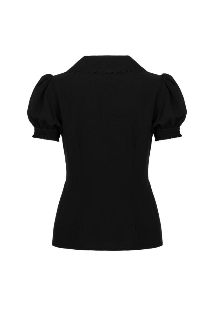 Chester Blouse  Shop now at Kitty Darling