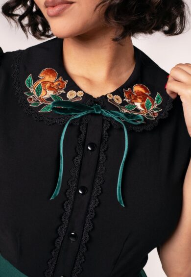 Chester Blouse – Shirts and Blouses | Kitty Darling