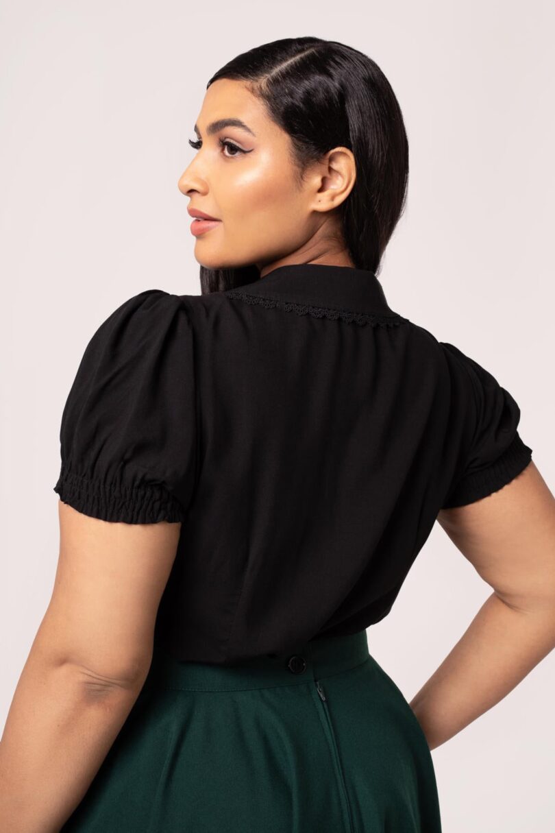 Chester Blouse  Shop now at Kitty Darling