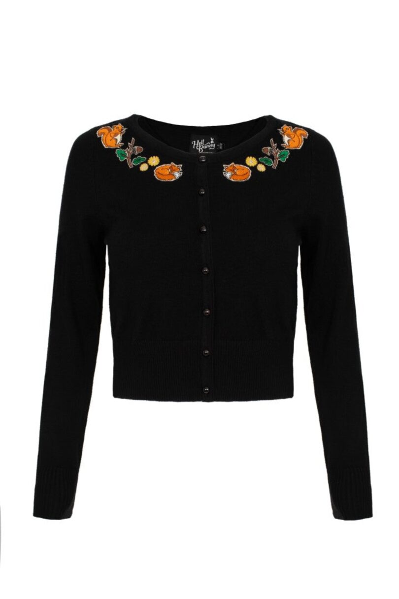 Chester Cardigan  Shop now at Kitty Darling