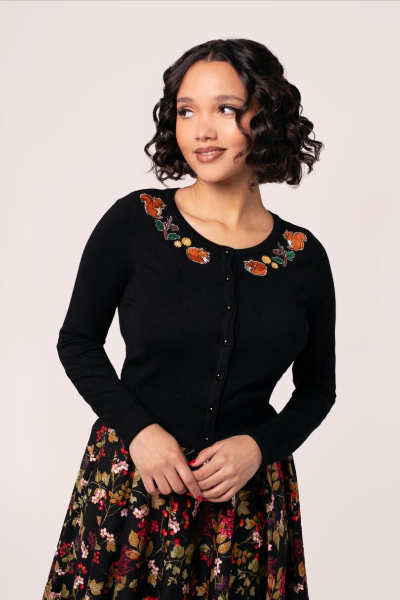Chester Cardigan  Shop now at Kitty Darling
