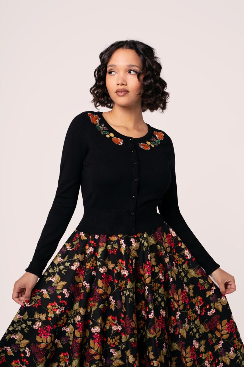 Chester Cardigan  Shop now at Kitty Darling