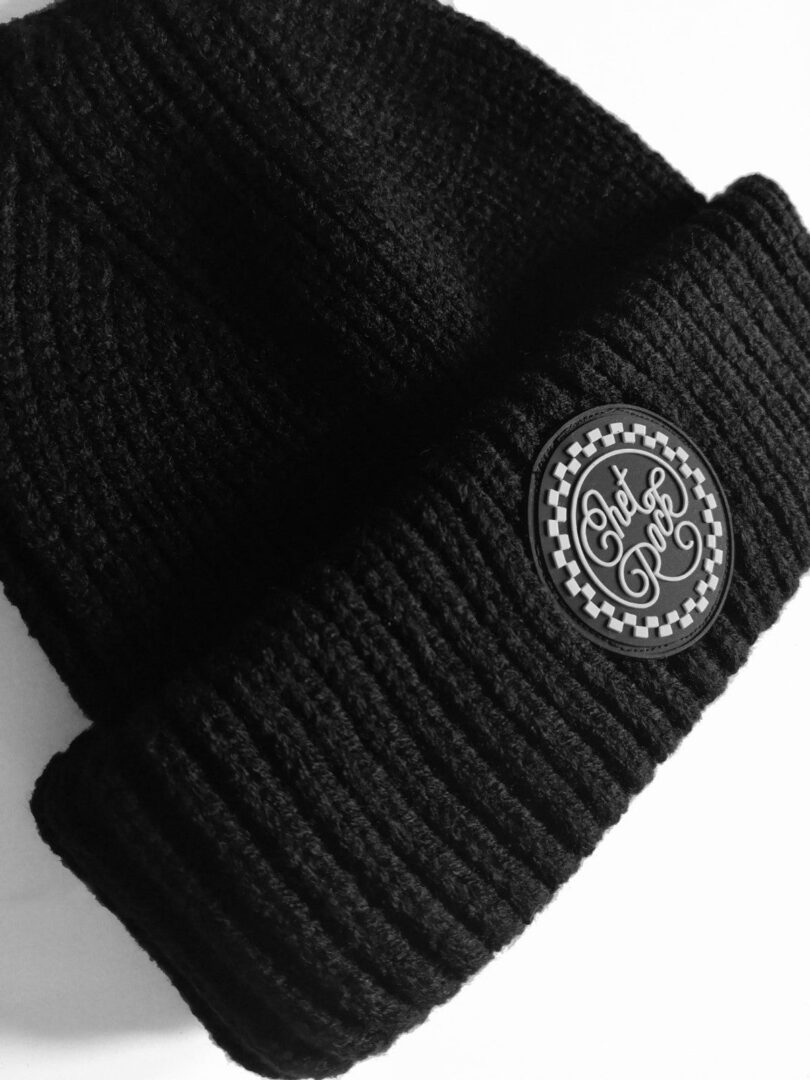 Chet Rock Beanie  Shop now at Kitty Darling