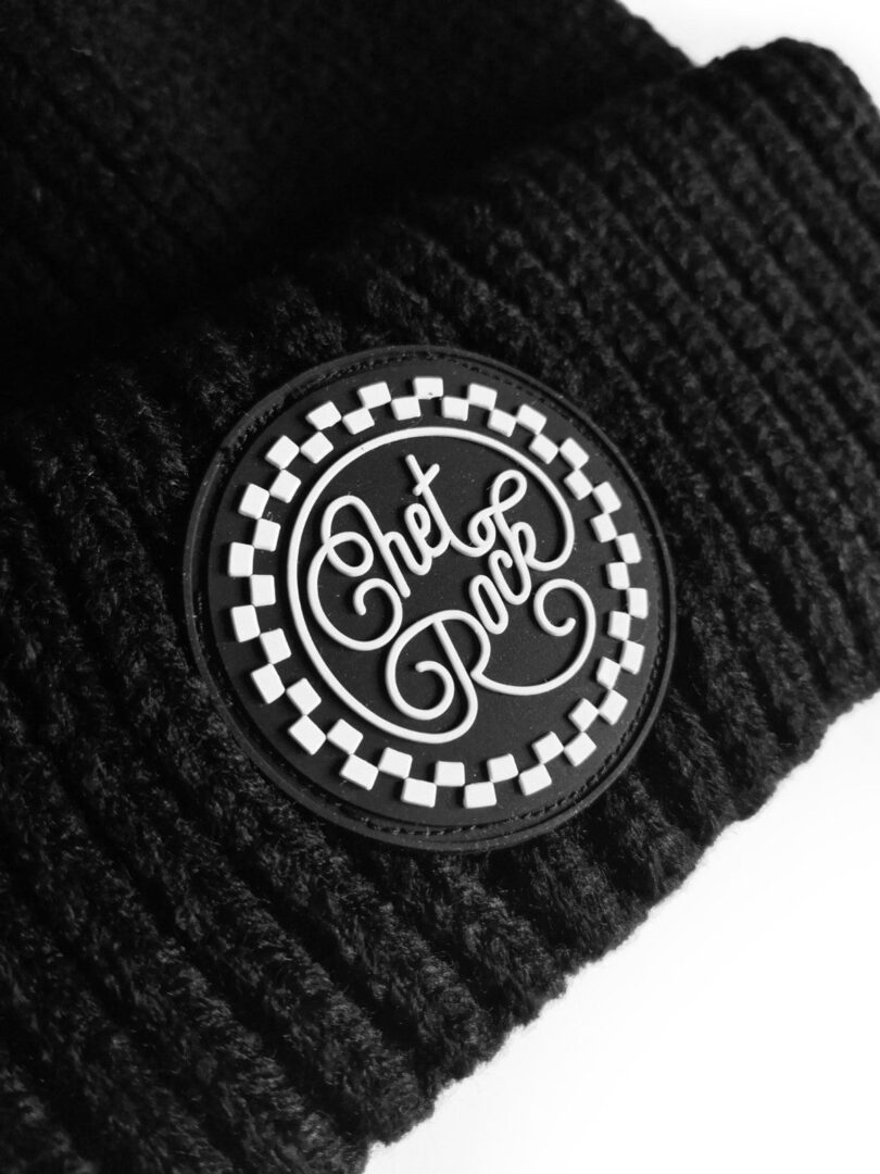 Chet Rock Beanie  Shop now at Kitty Darling